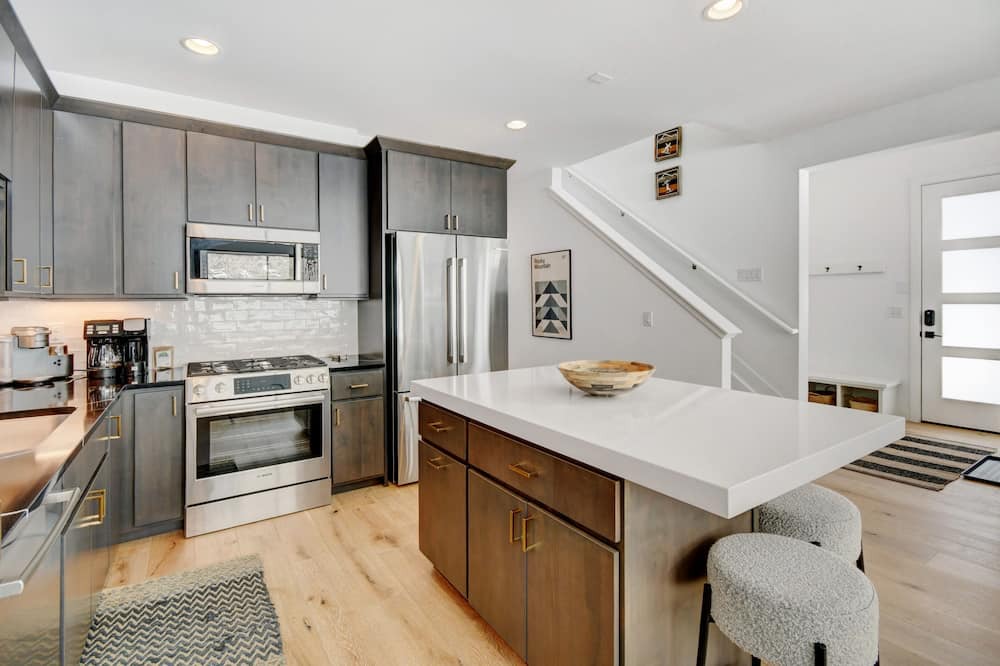 Photo of Kitchen in Rendezvous