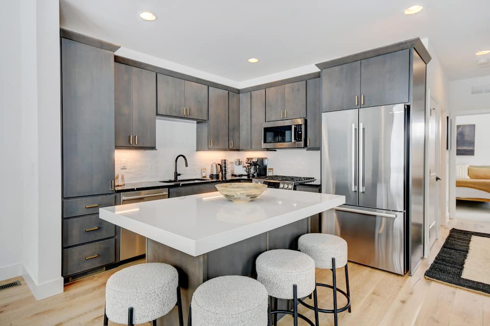 Photo of Kitchen in Rendezvous