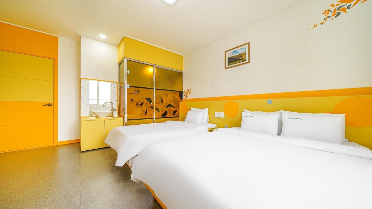 Photo of Bedroom in Sacheon