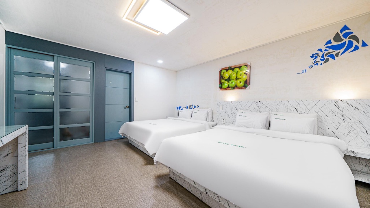 Photo of Bedroom in Sacheon