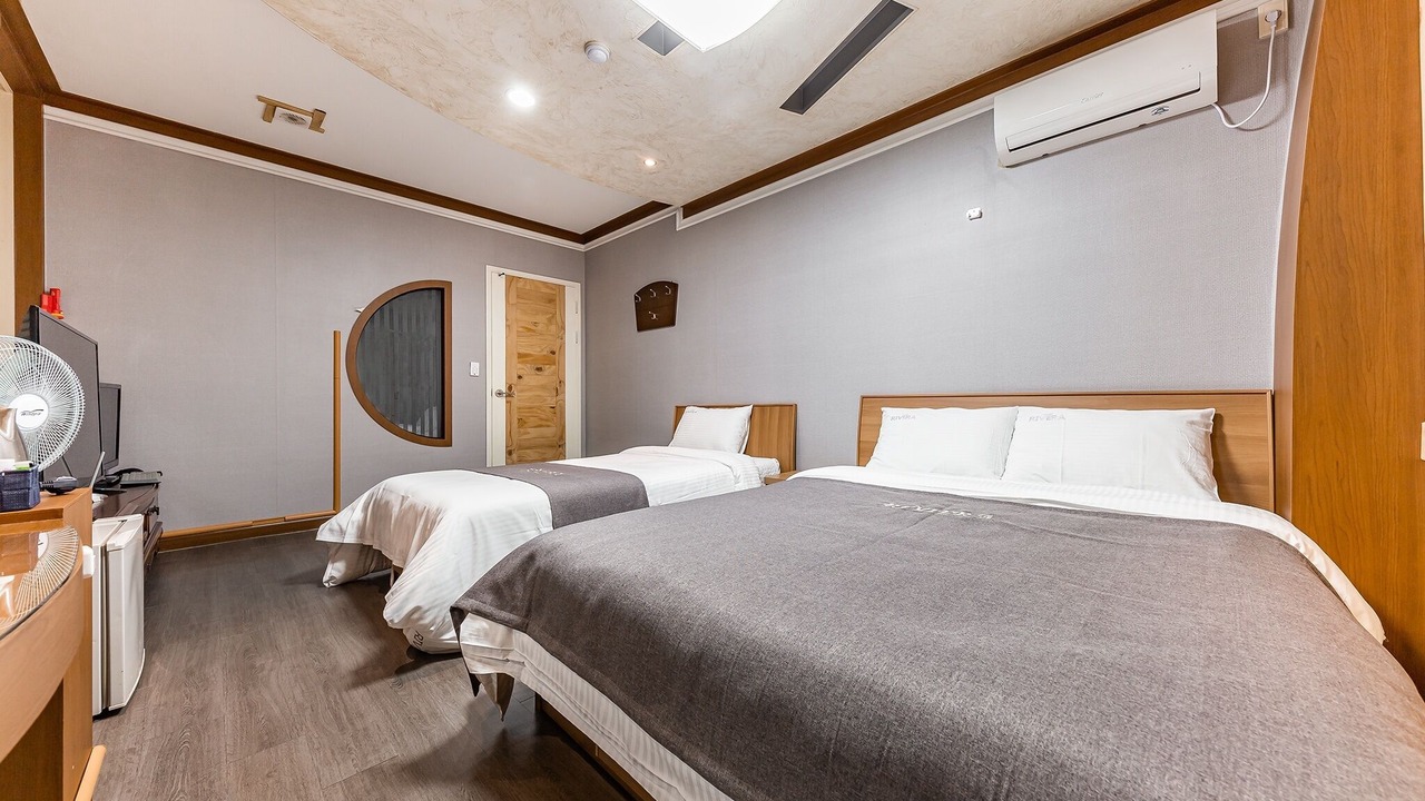 Photo of Bedroom in Okcheon