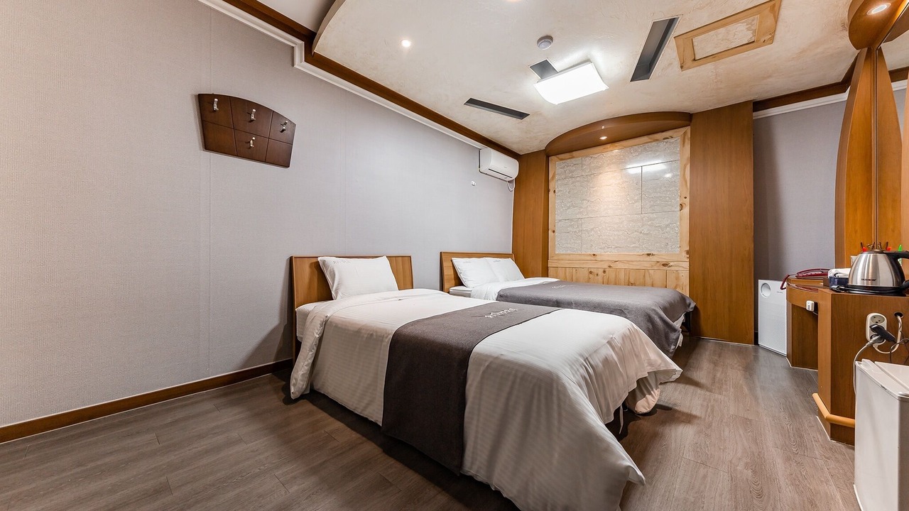 Photo of Bedroom in Okcheon