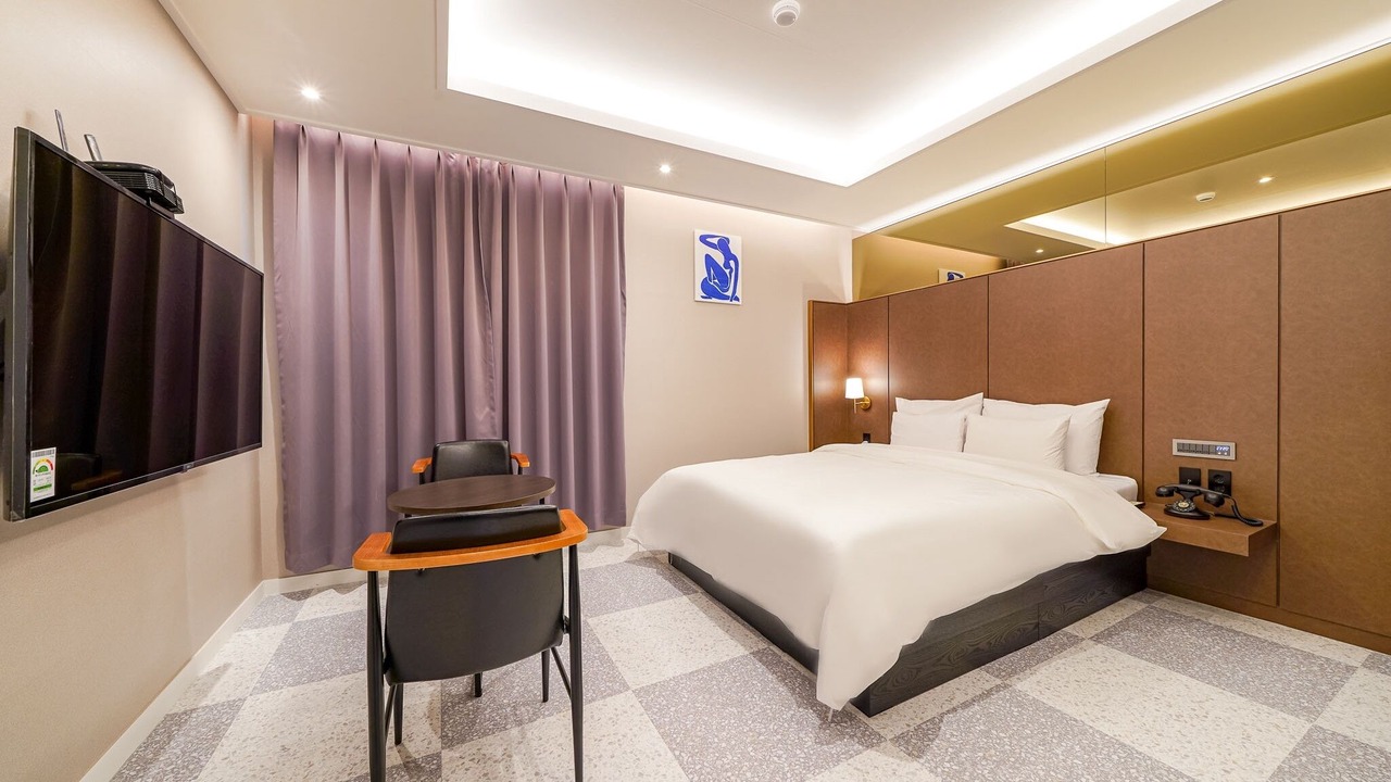 Photo of Bedroom in Samsan-dong