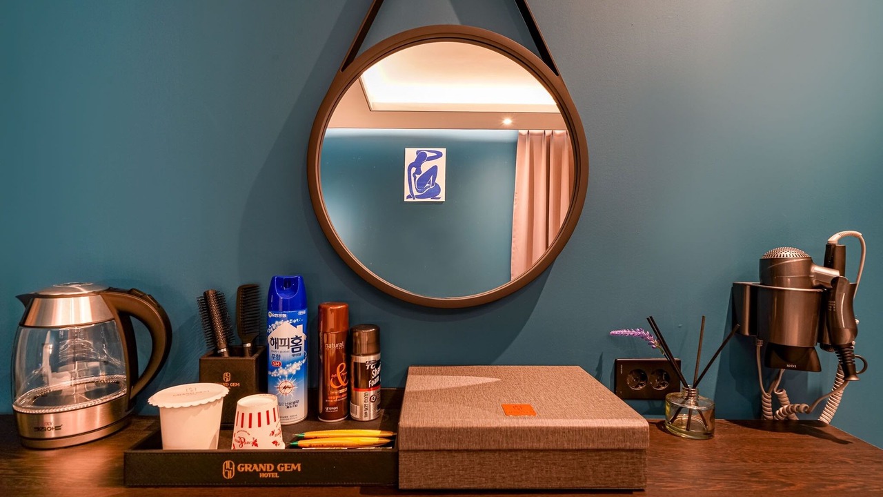 Photo of Bedroom in Samsan-dong