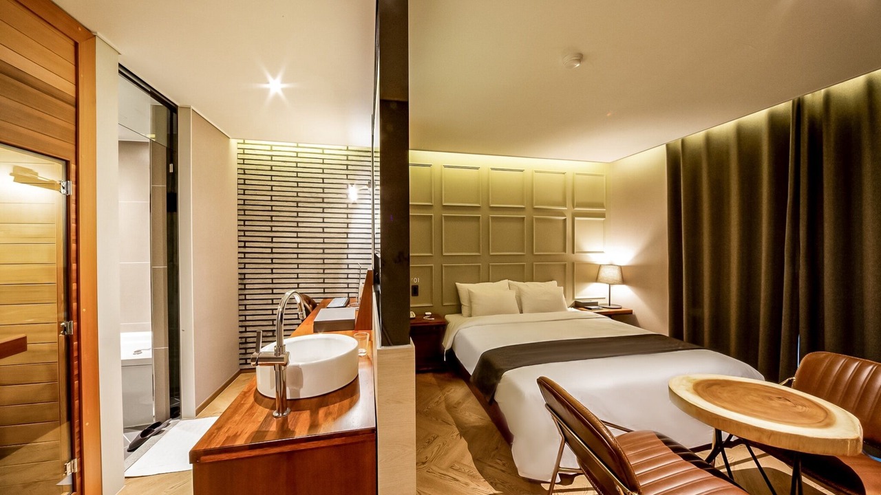 Photo of Bedroom in Gwangyang