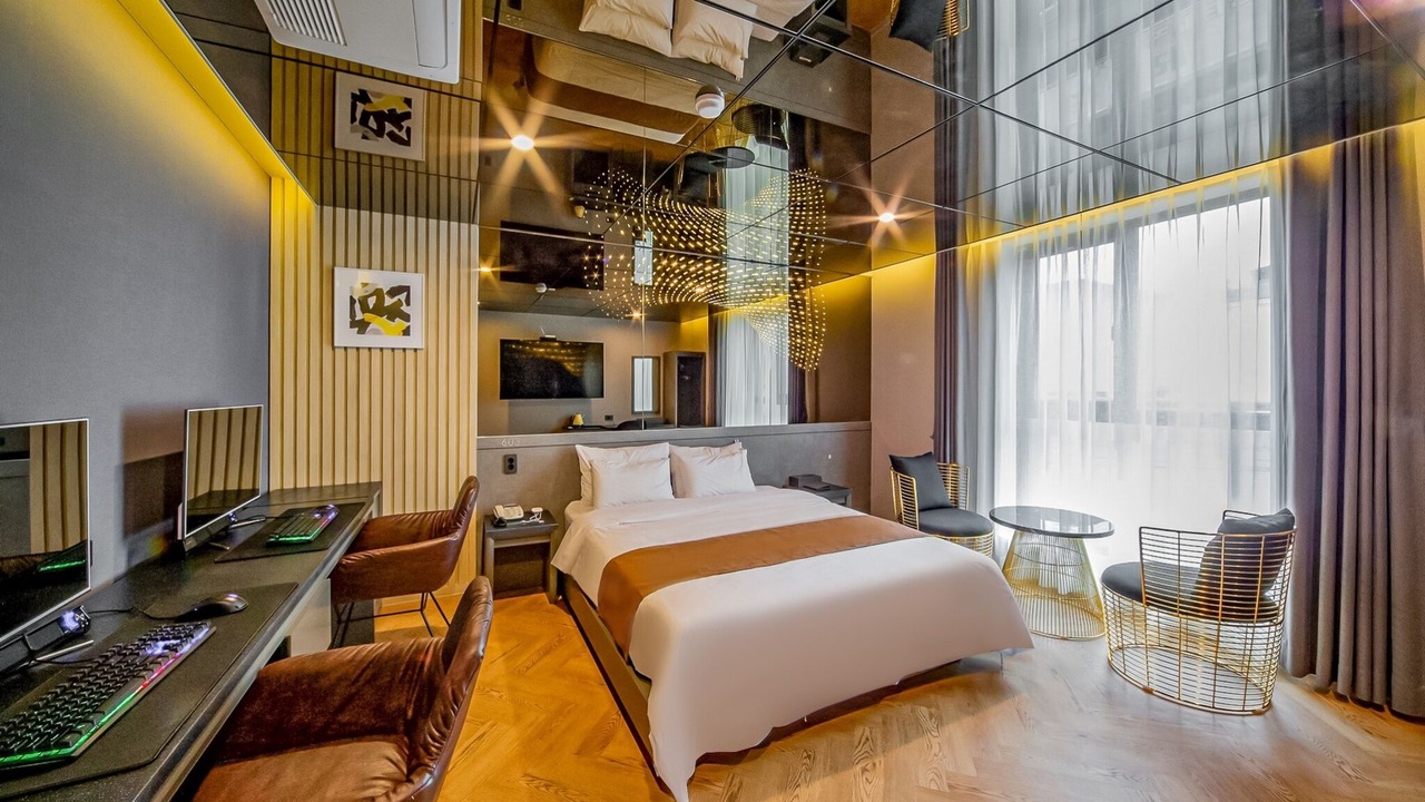 Photo of Bedroom in Gwangyang