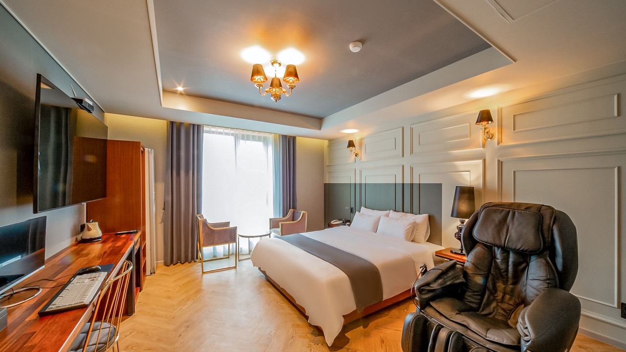 Photo of Bedroom in Gwangyang