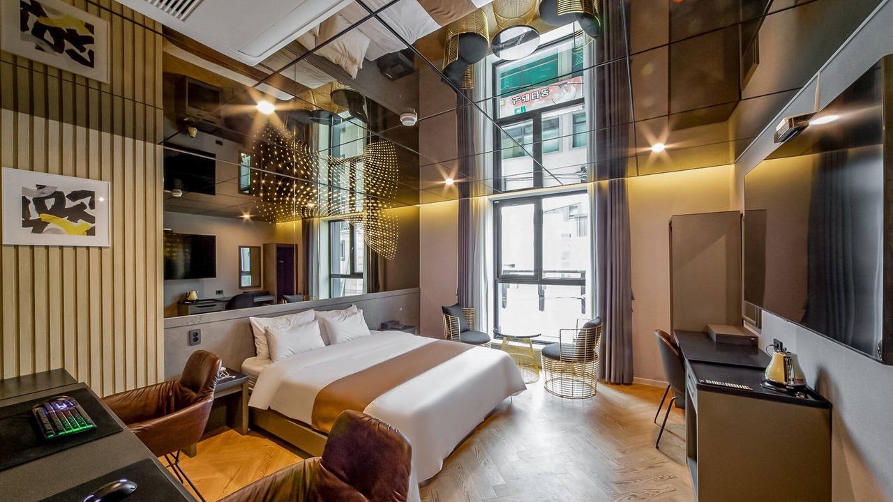 Photo of Bedroom in Gwangyang