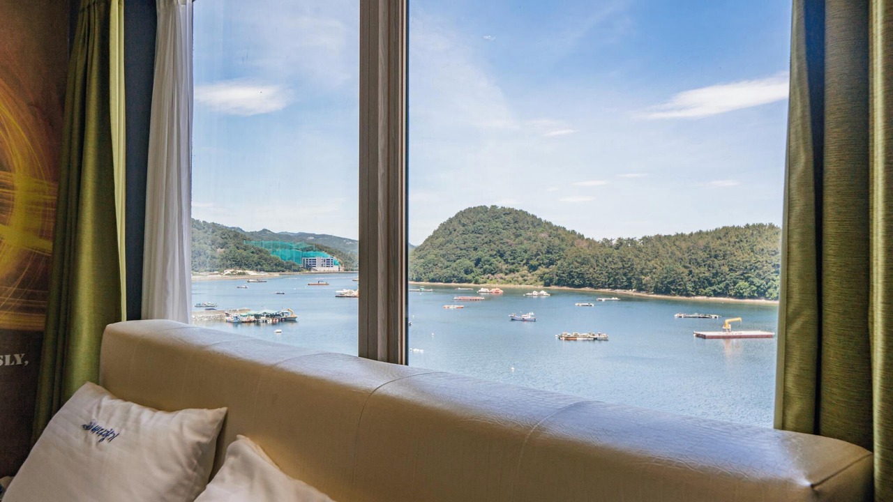 Photo of Bedroom in Tongyeong