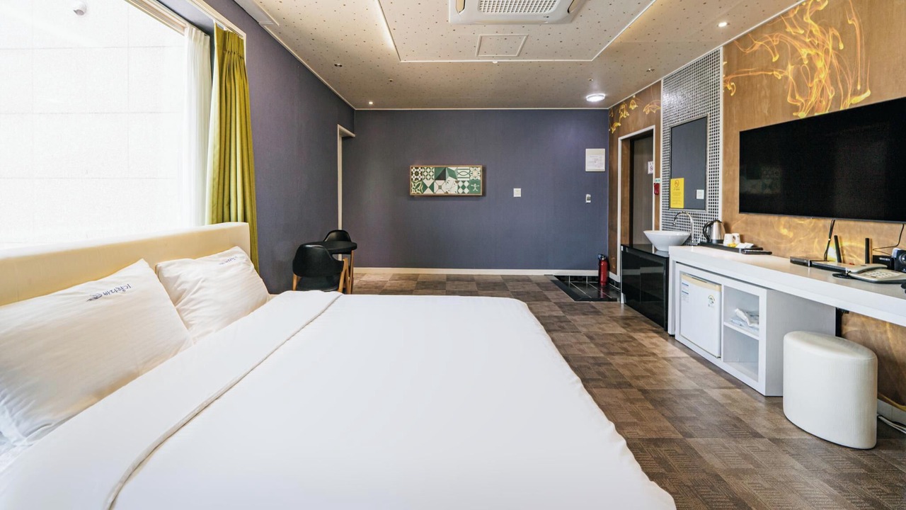 Photo of Bedroom in Tongyeong