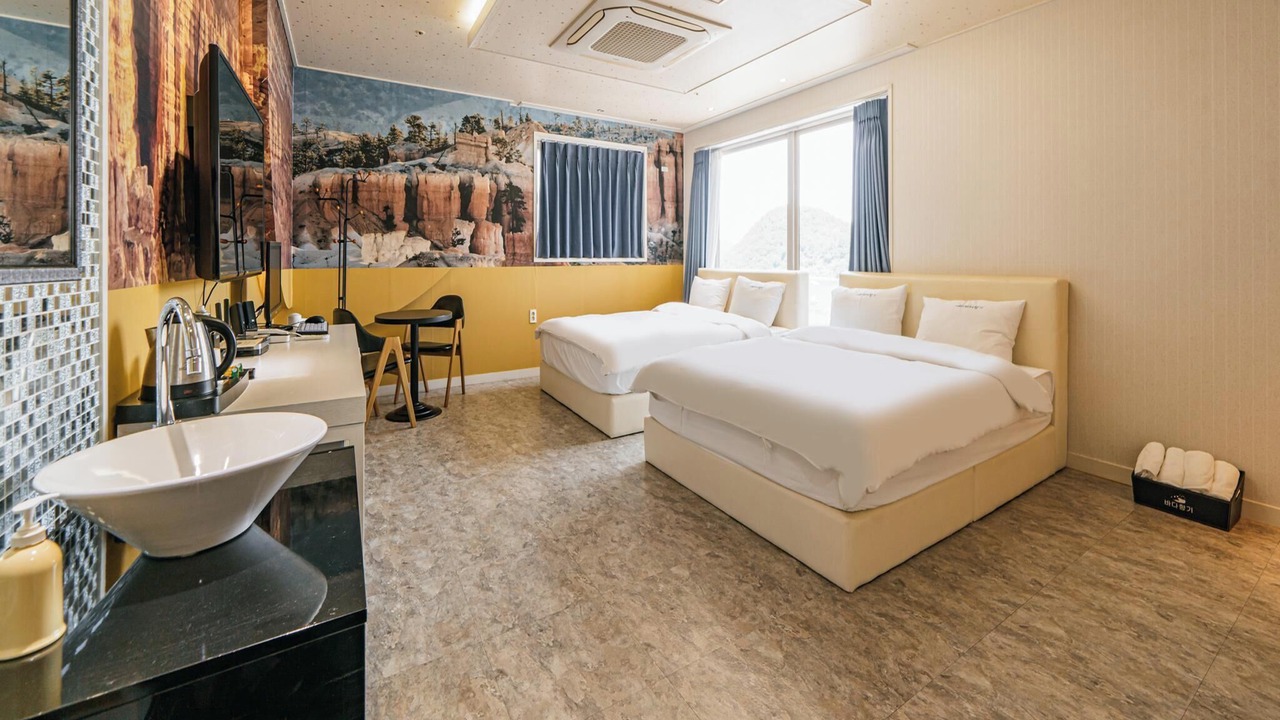 Photo of Bedroom in Tongyeong