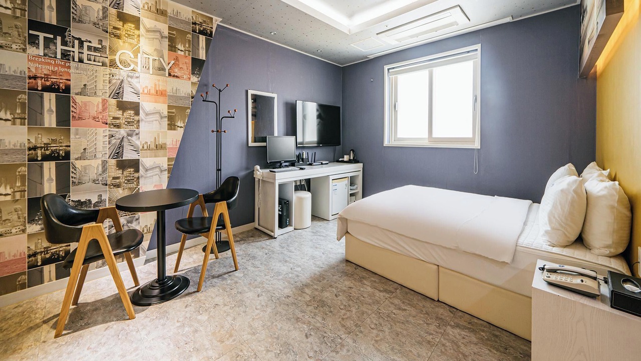 Photo of Bedroom in Tongyeong