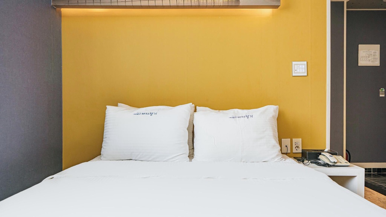 Photo of Bedroom in Tongyeong