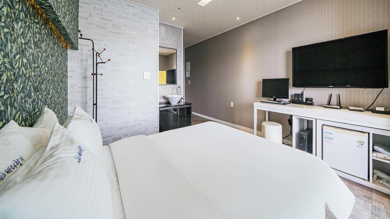 Photo of Bedroom in Tongyeong