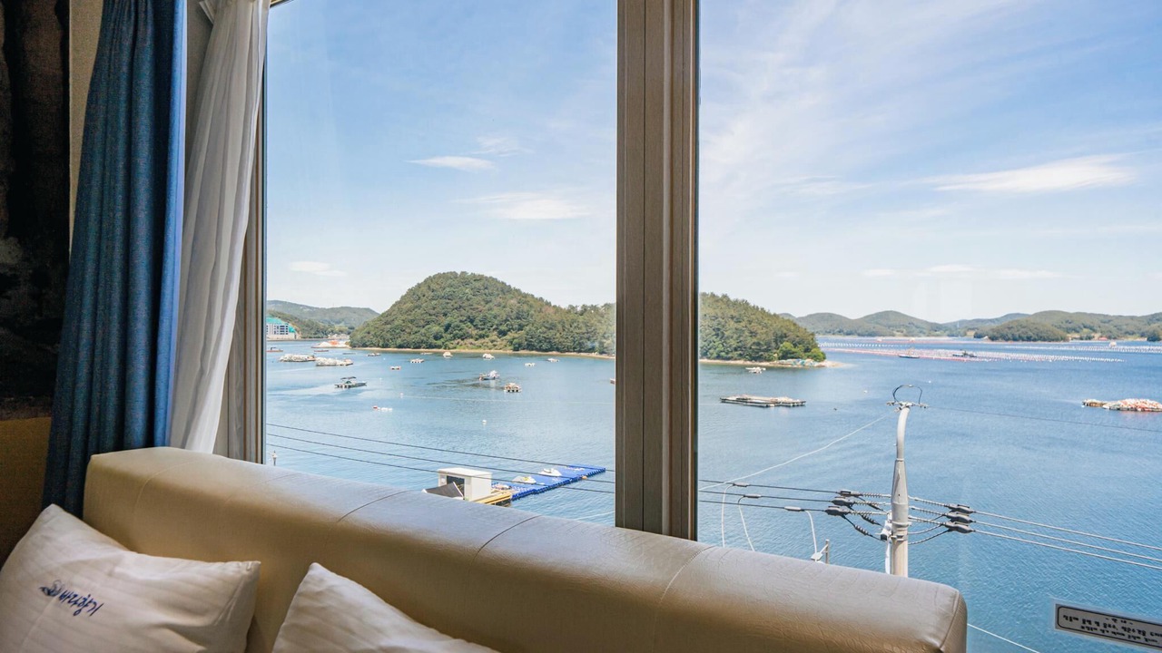 Photo of Bedroom in Tongyeong