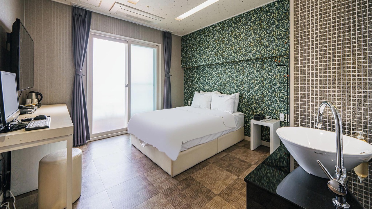 Photo of Bedroom in Tongyeong