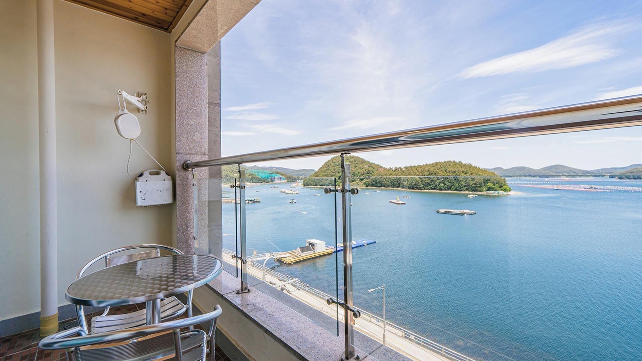 Photo of Bedroom in Tongyeong