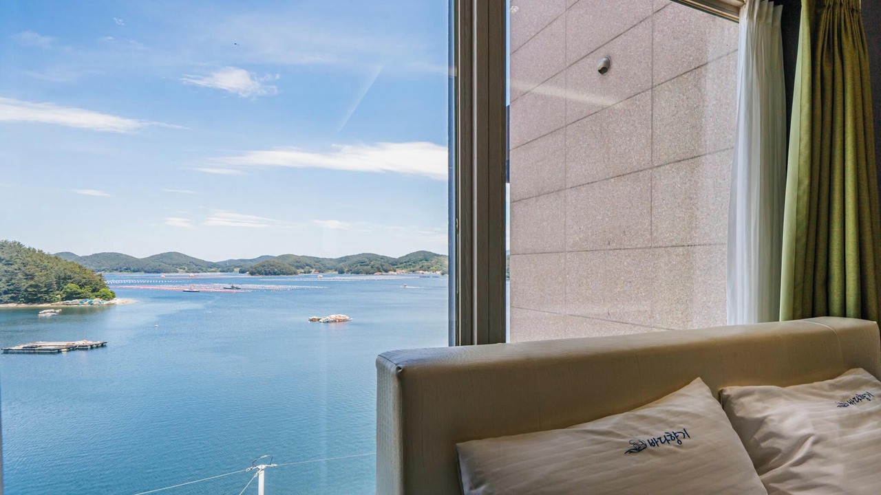 Photo of Bedroom in Tongyeong