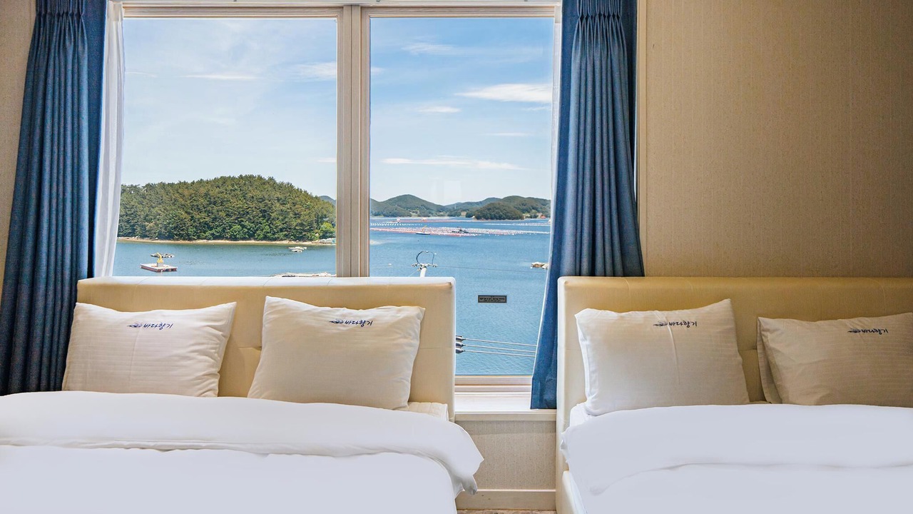 Photo of Bedroom in Tongyeong