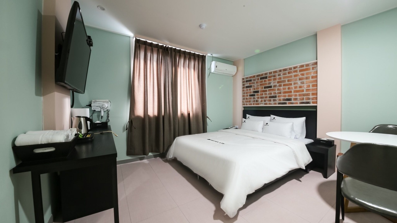 Photo of Bedroom in Gunsan
