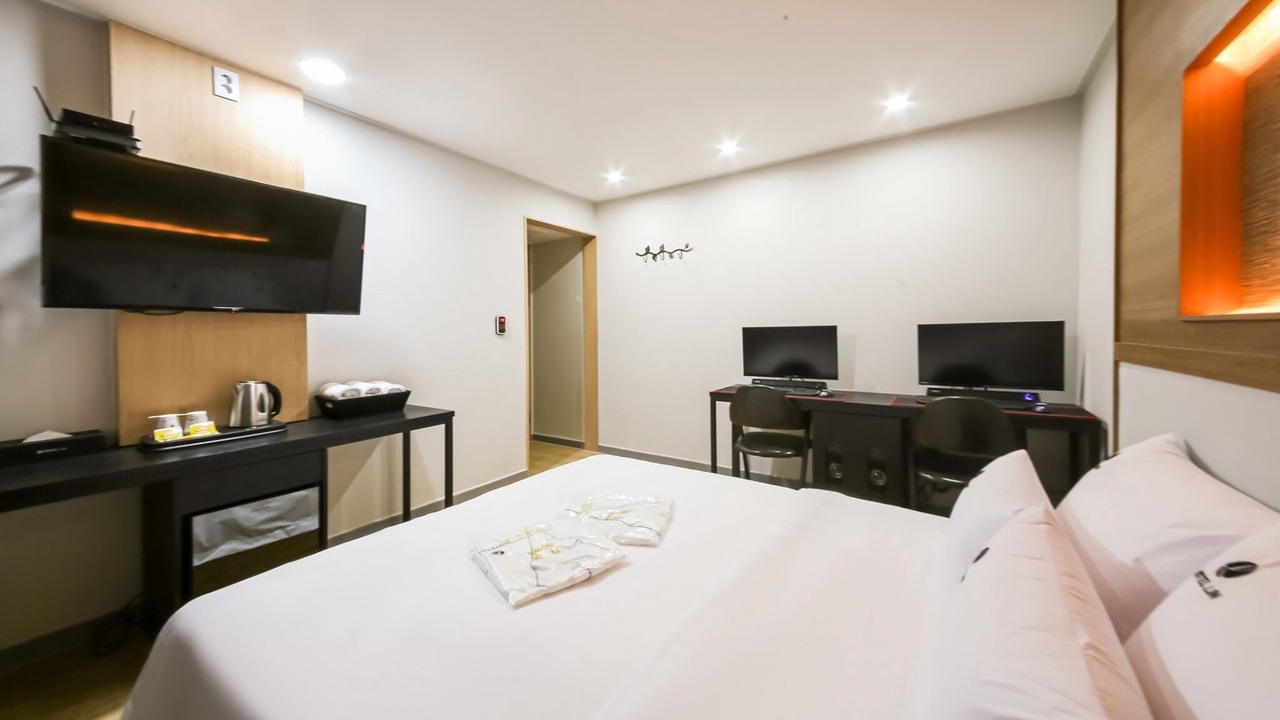 Photo of Bedroom in Gunsan