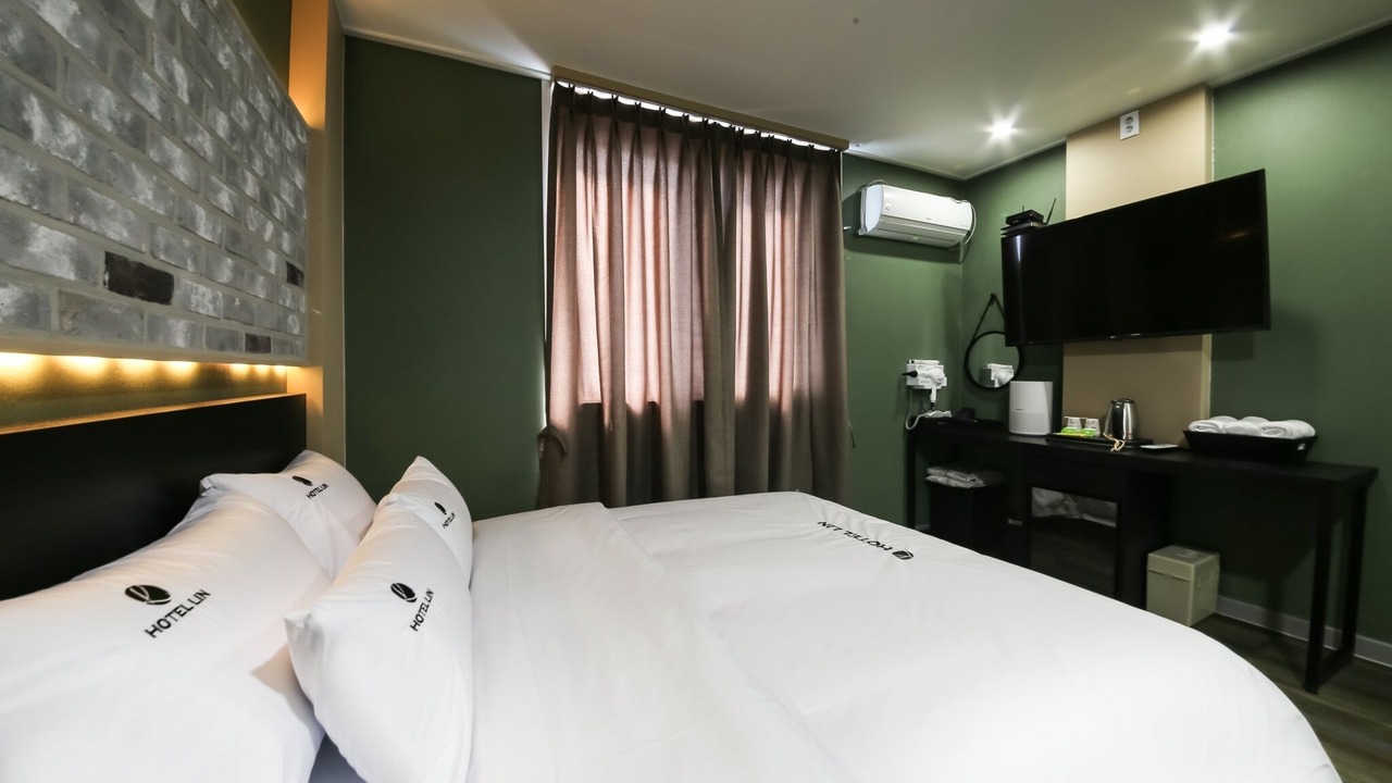 Photo of Bedroom in Gunsan