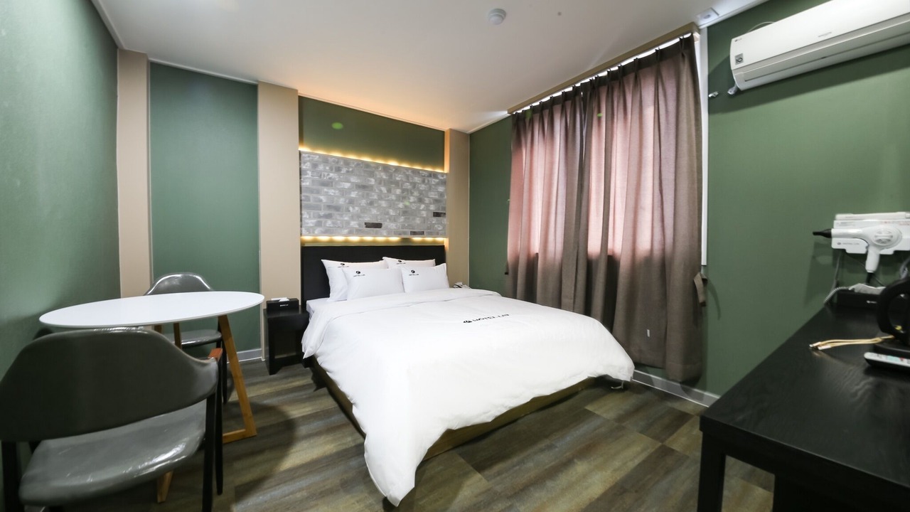 Photo of Bedroom in Gunsan