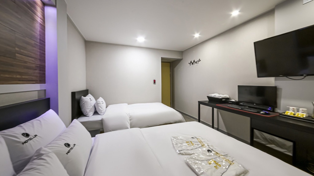 Photo of Bedroom in Gunsan