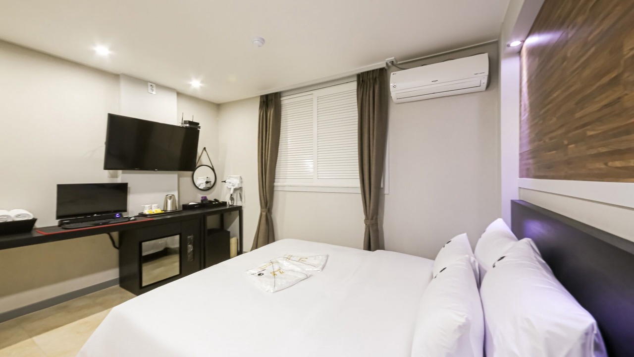 Photo of Bedroom in Gunsan