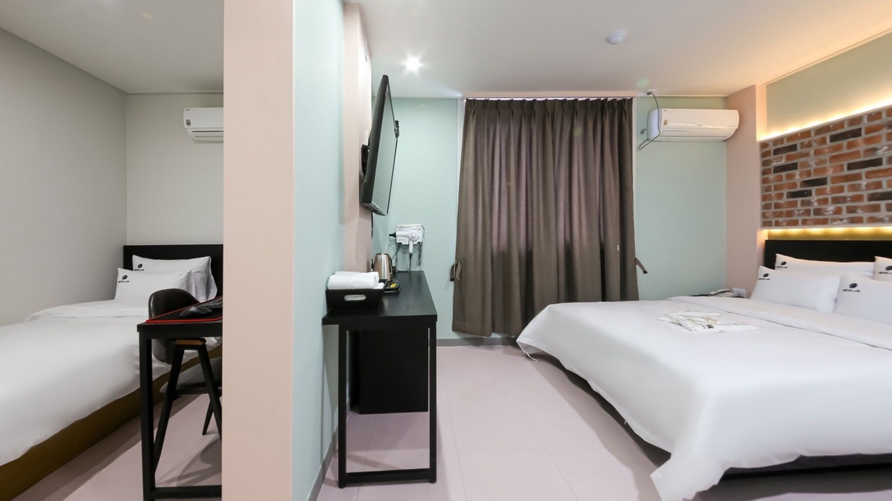 Photo of Bedroom in Gunsan