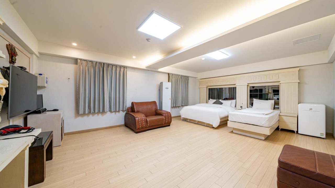 Photo of Bedroom in Yecheon