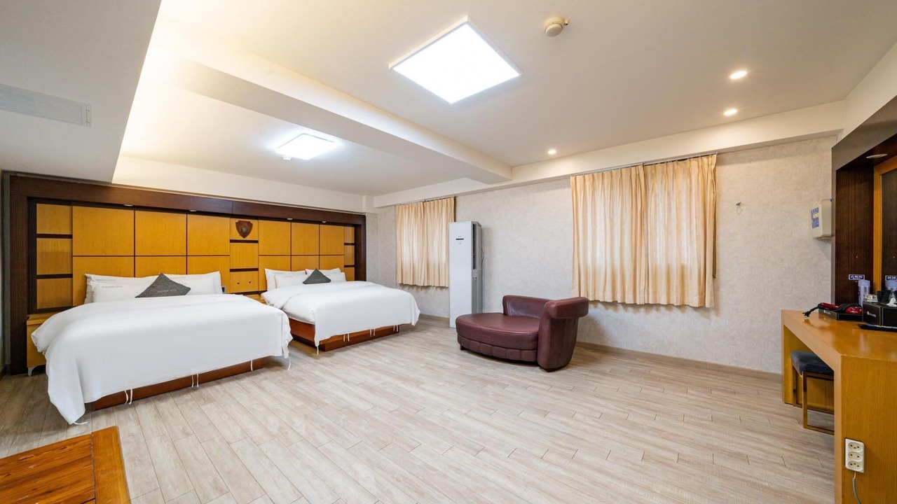 Photo of Bedroom in Yecheon