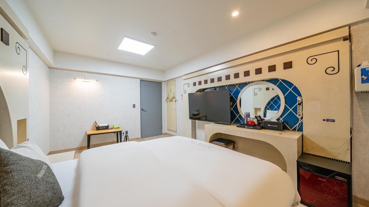 Photo of Bedroom in Yecheon