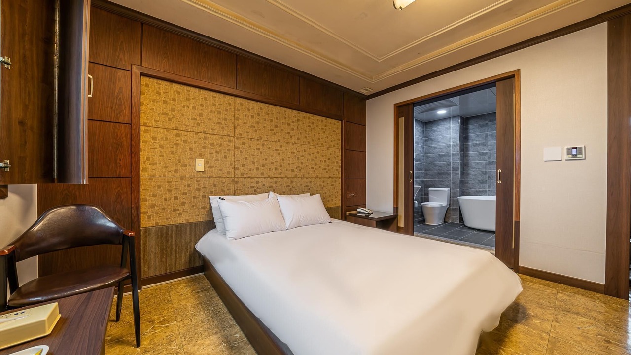 Photo of Bedroom in Hwaseong