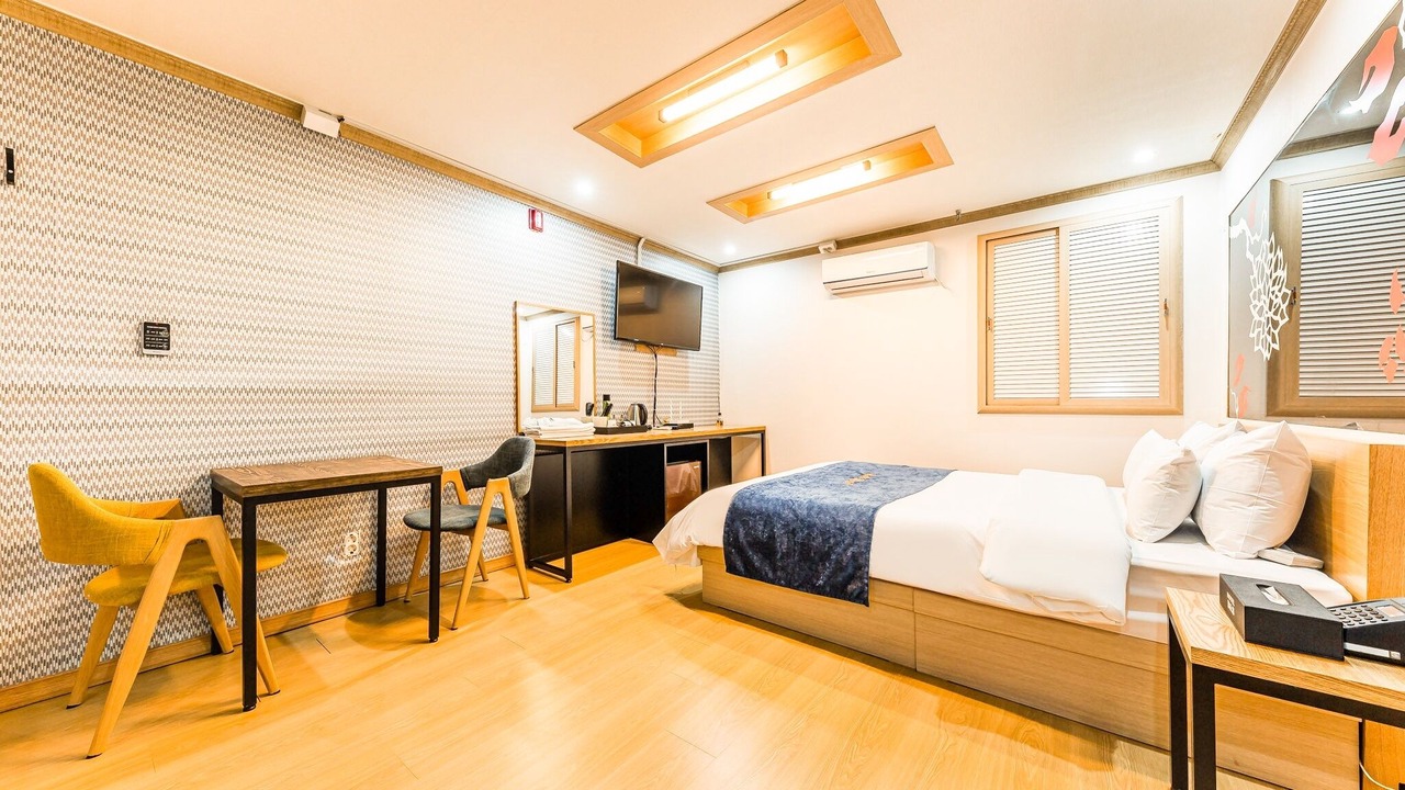 Photo of Bedroom in Jung-gu