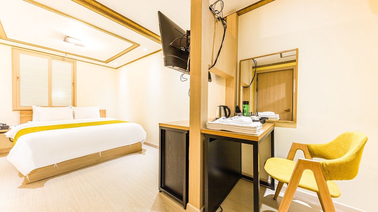 Photo of Bedroom in Jung-gu