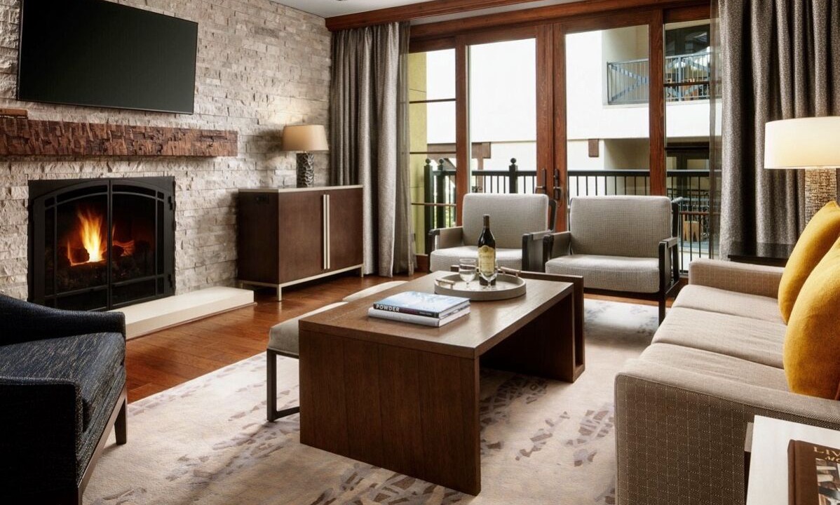 Photo of Livingroom in Vail