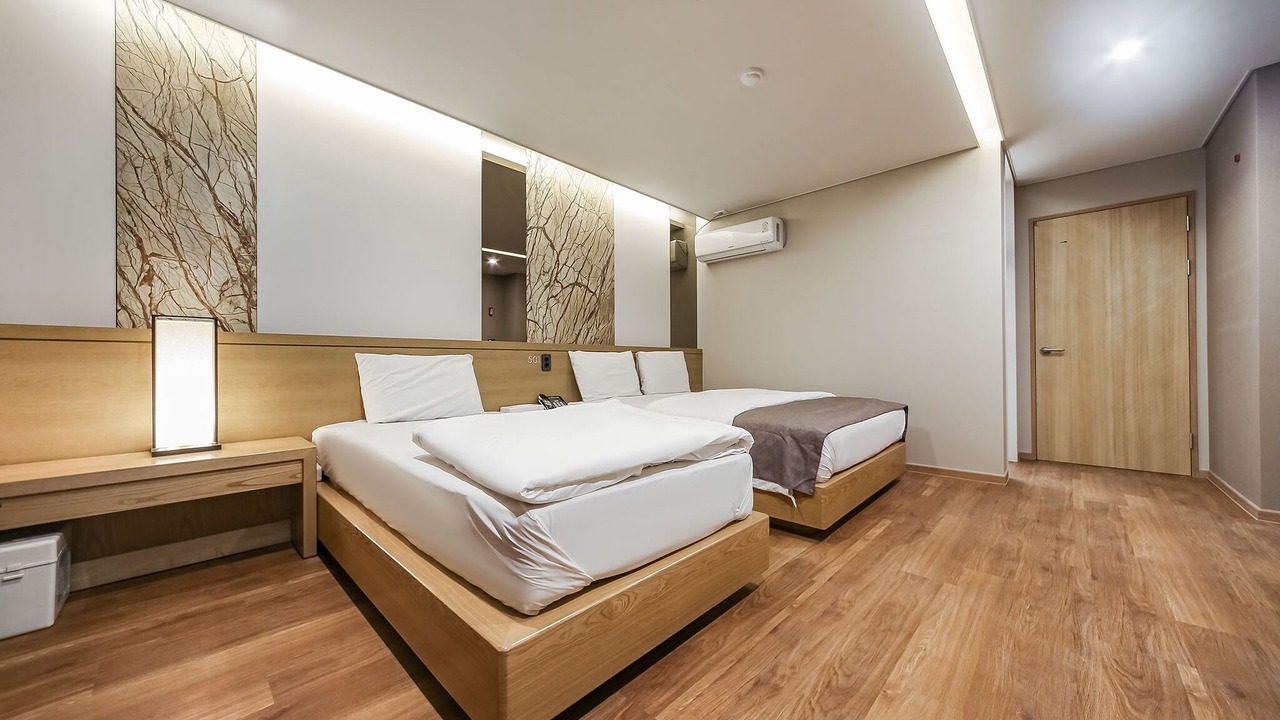 Photo of Bedroom in Taejeon-dong