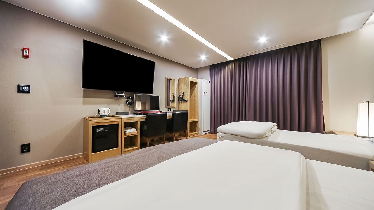 Photo of Bedroom in Taejeon-dong