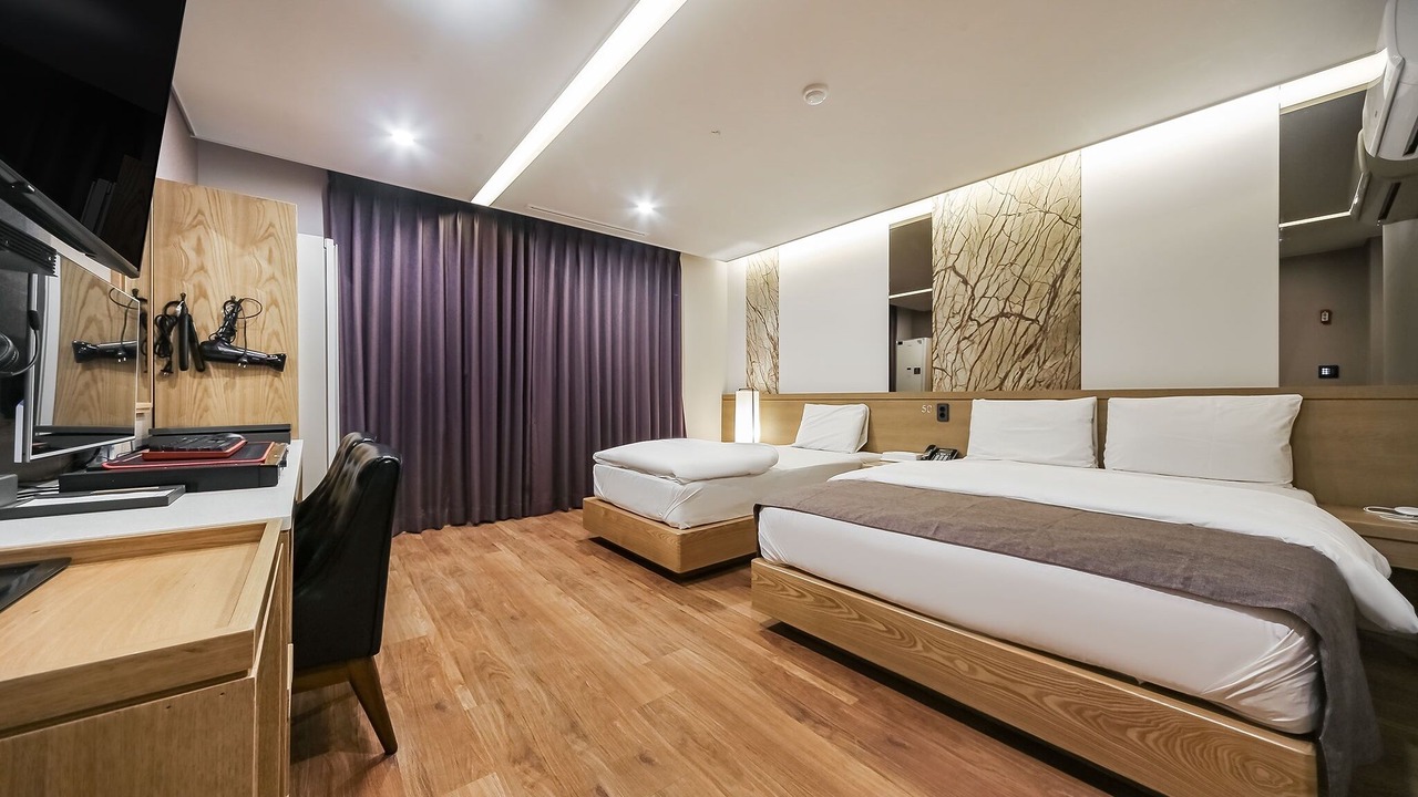 Photo of Bedroom in Taejeon-dong