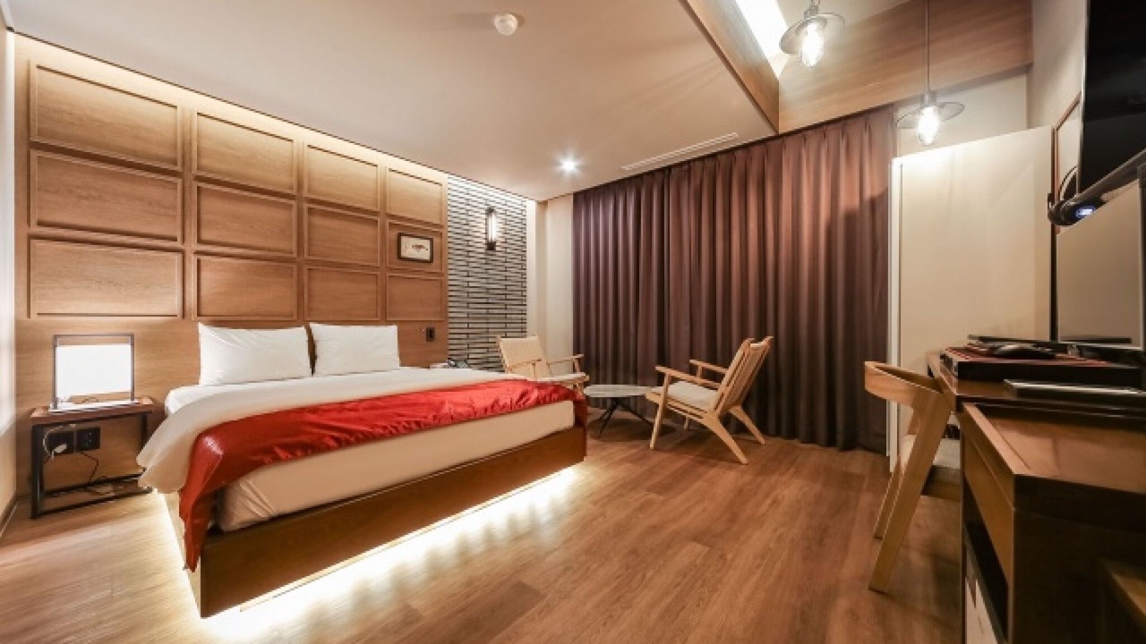 Photo of Bedroom in Taejeon-dong