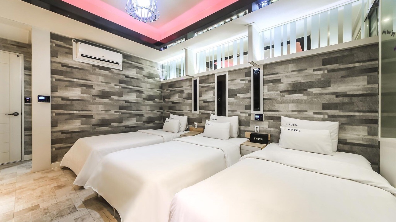 Photo of Bedroom in Dong-gu