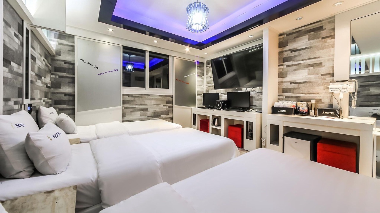 Photo of Bedroom in Dong-gu