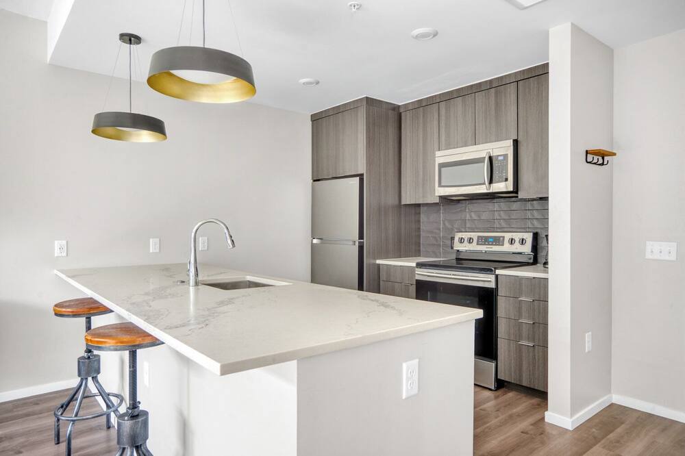 Photo of Kitchen in Congress Park