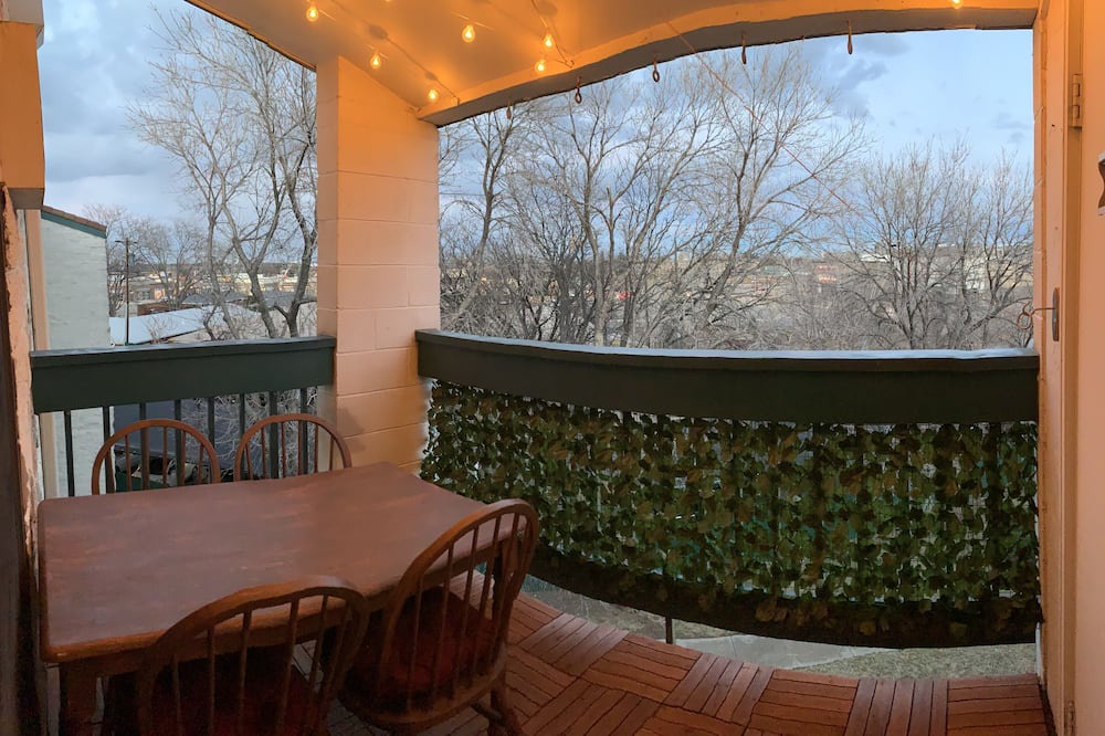 Photo of Patio Balcony in Bel Aire