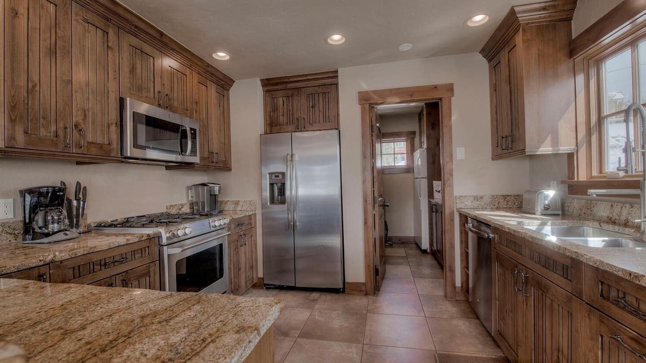 Photo of Kitchen in Breckenridge