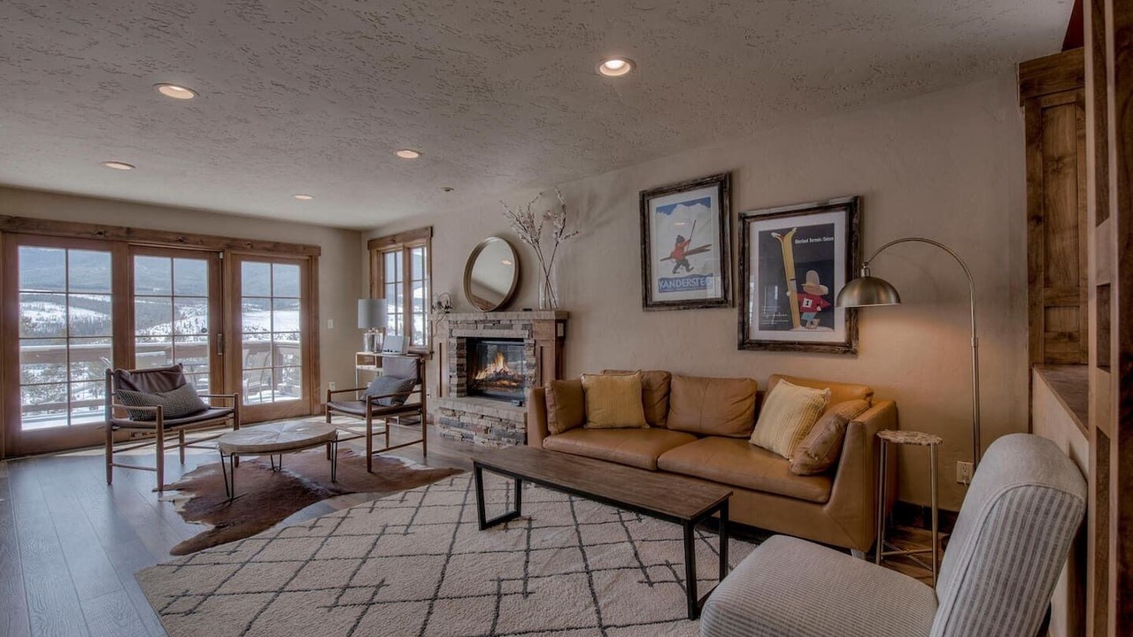 Photo of Livingroom in Breckenridge