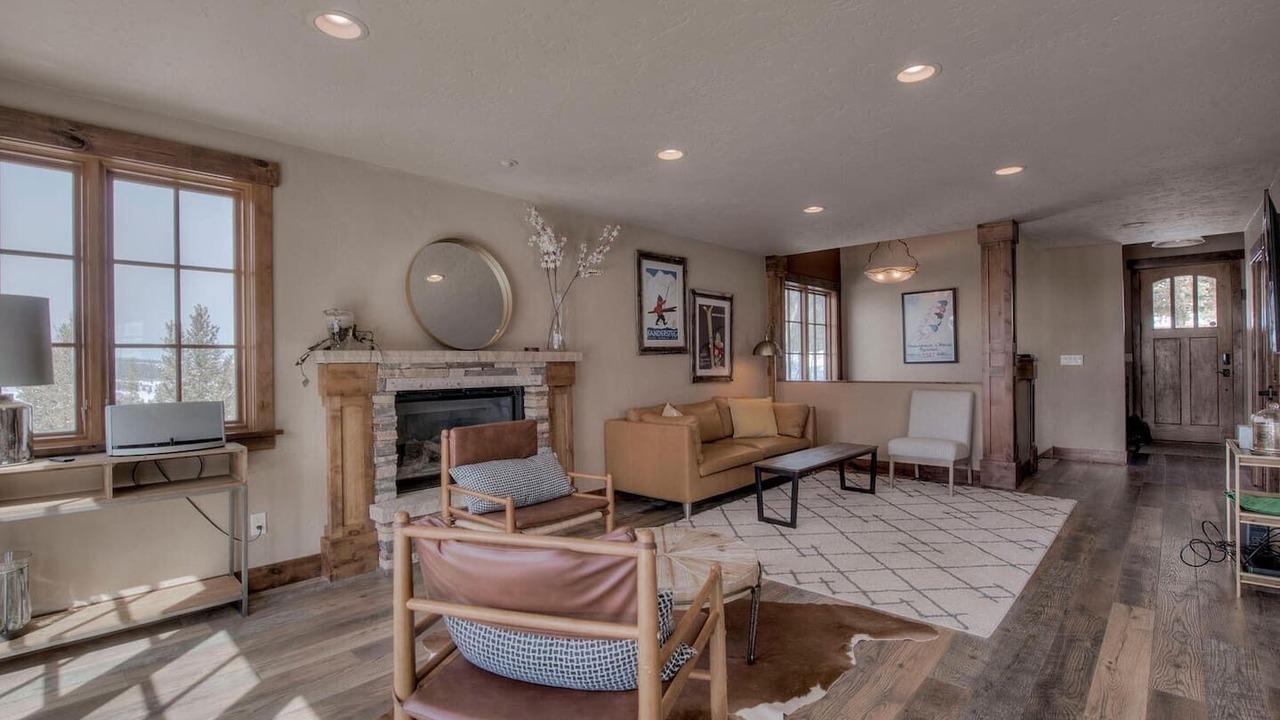 Photo of Livingroom in Breckenridge