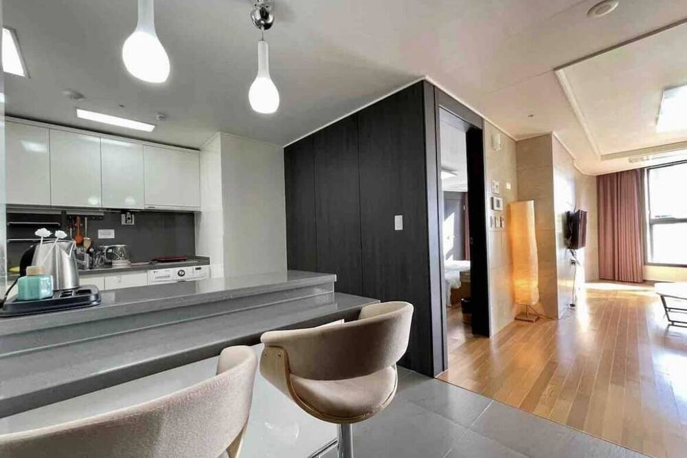 Photo of Bedroom in Haeundae