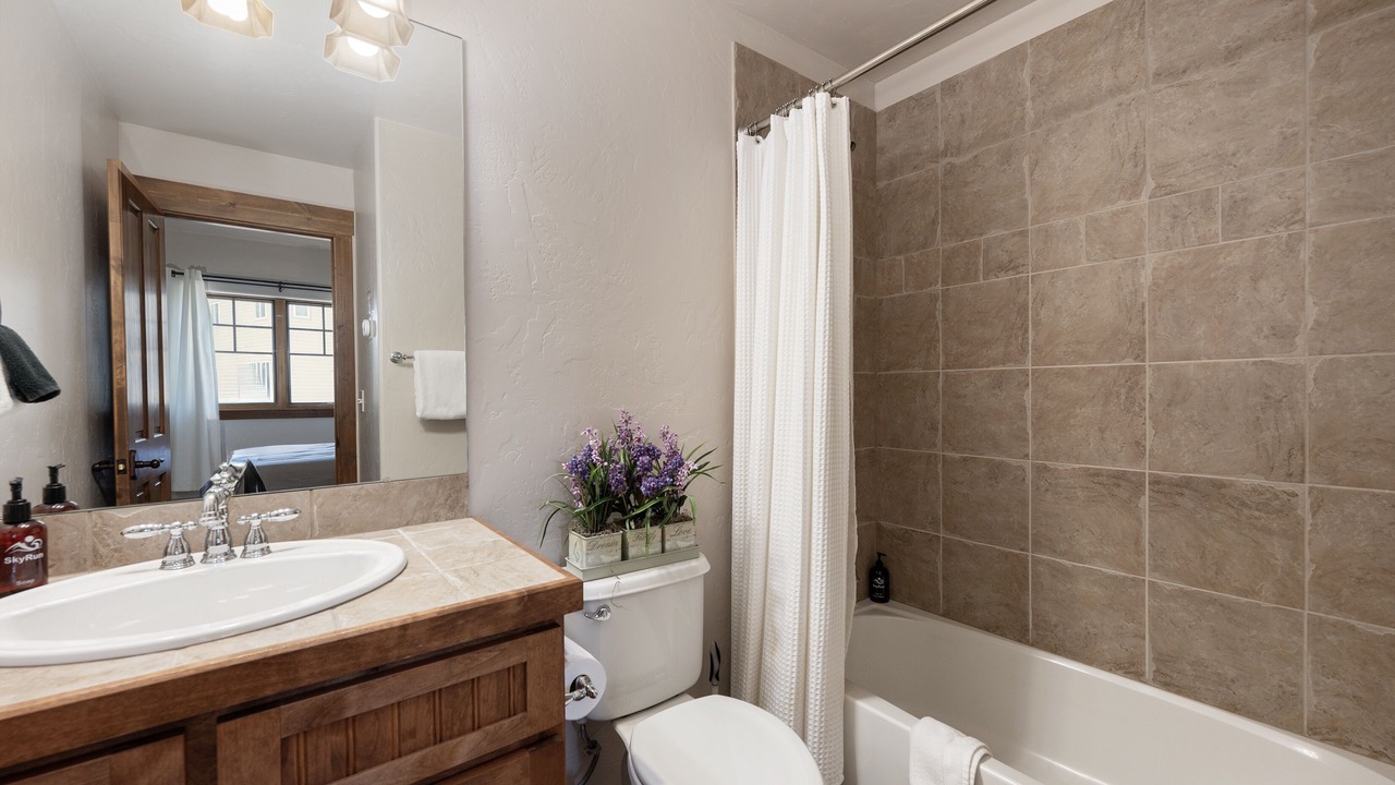 Photo of Bathroom in Bear Crossing
